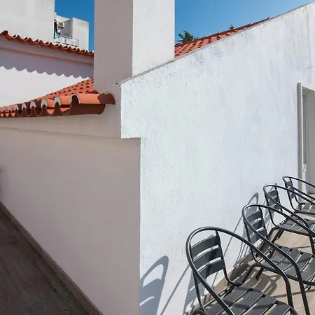Second Floor Διαμέρισμα Carregado