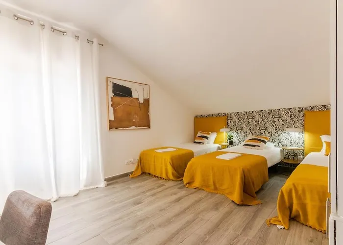 Second Floor Apartment