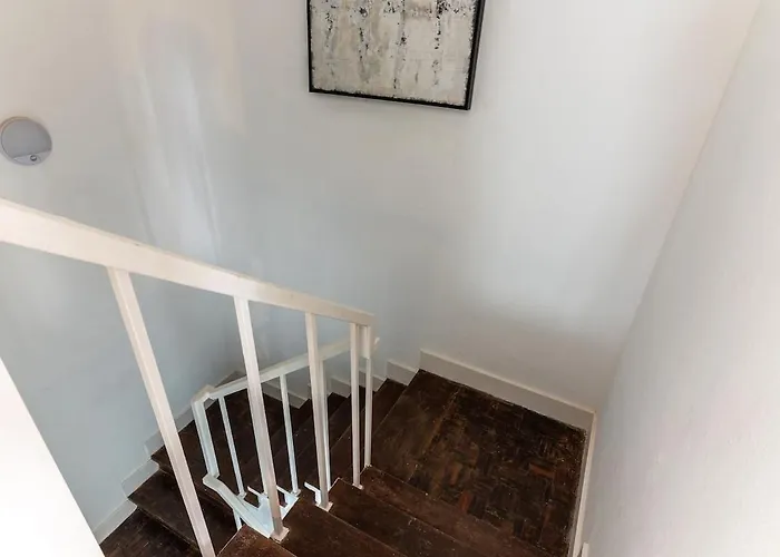 Second Floor Apartment *