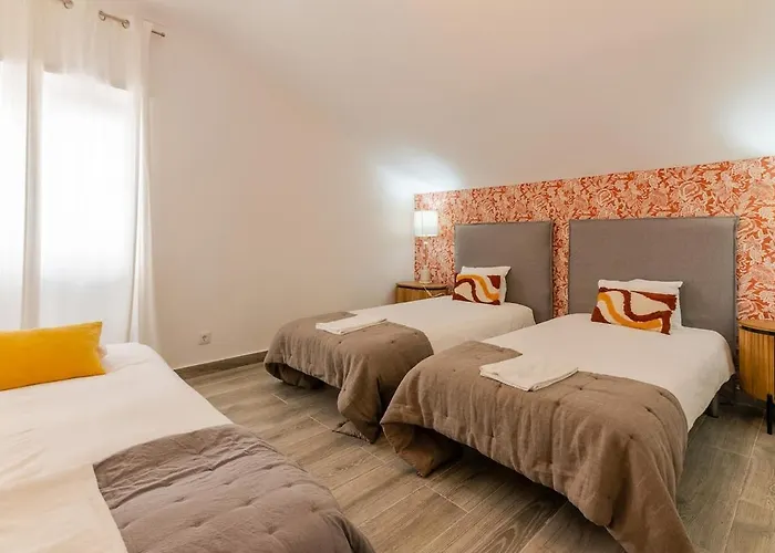 Second Floor Apartment