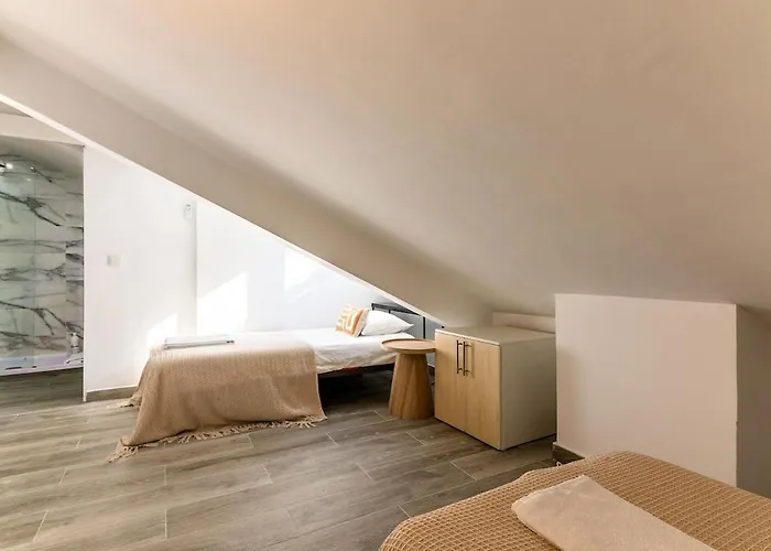 Second Floor Apartment *