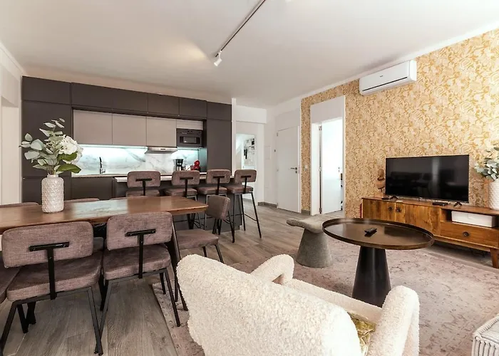 Second Floor Apartment